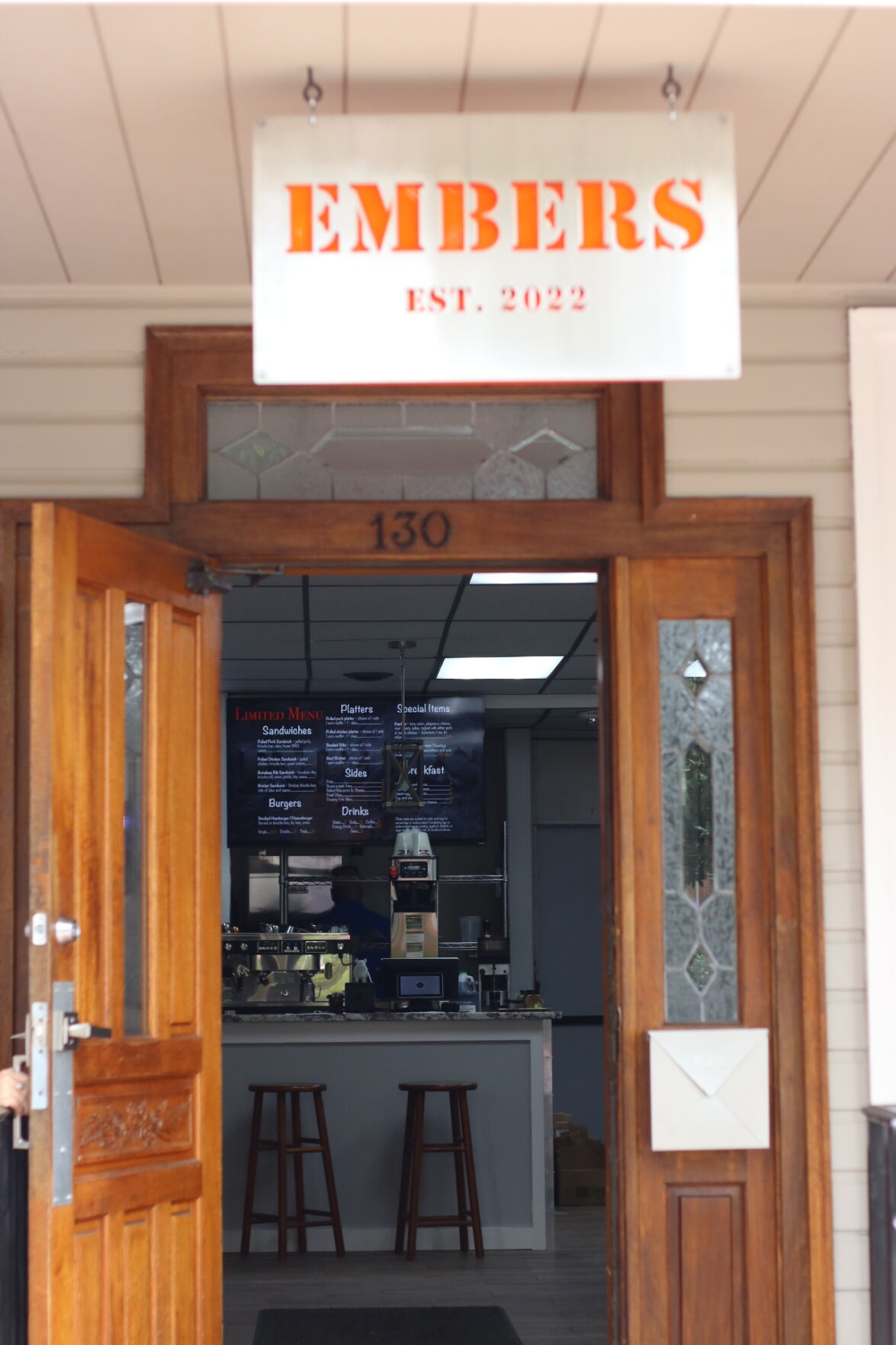 Embers BBQ